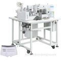 Automatic Elastic Tape Splicing Sewing Machine